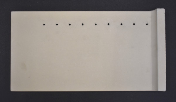 Contura i40 Rückwandstein A