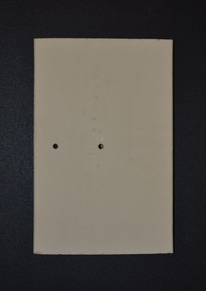 Koppe KA 400 Rückwandstein rechts