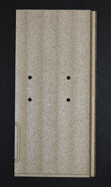 Lotus Jubilee 25 Rückwandstein links