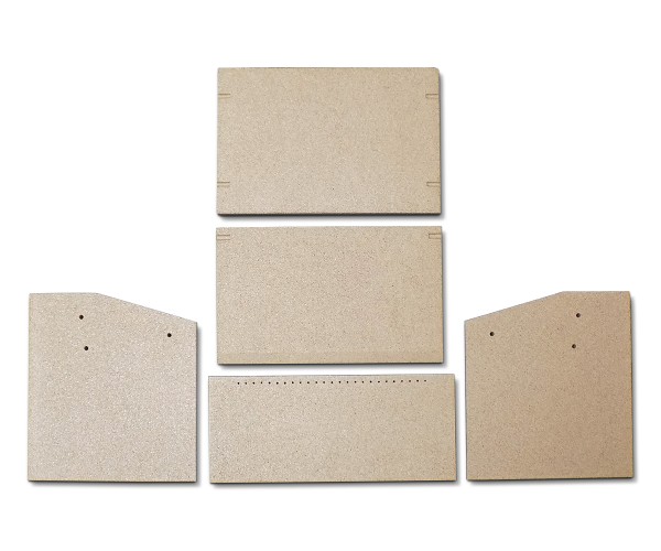 Jydepejsen Focus Feuerraumauskleidung