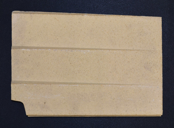 Spartherm Piccolo 465 x 450 Seitenstein links unten