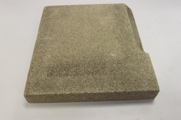 Wamsler Akzent Rückwandstein rechts oben Vermiculite