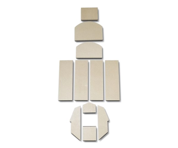 Oranier Troll Feuerraumauskleidung C