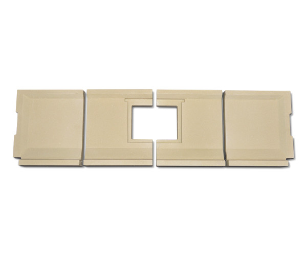 Spartherm Varia 2L-80h Bodenstein Set