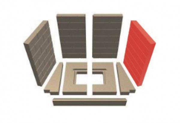 Schmid Lina W 67/51 Seitenstein rechts C