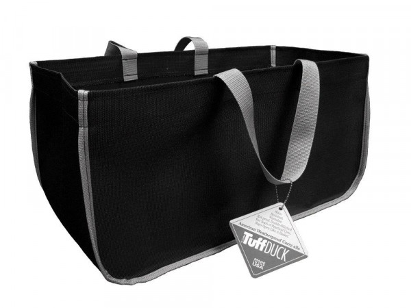 Lienbacher Kaminholztragetasche 48 x 23 x 23 cm, schwarz