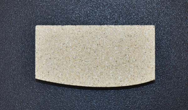 Oranier Arktis 4 Bodenstein vorne