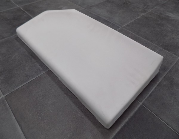 Austroflamm Moby Seitenstein links