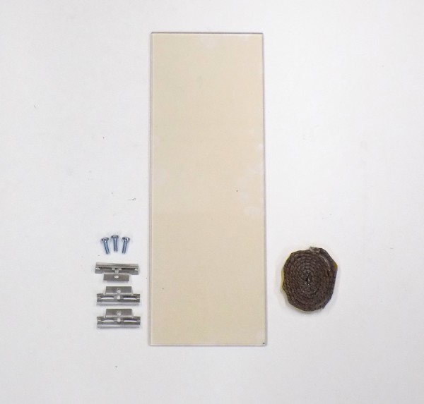 Contura 556 Sichtscheibe links innen 