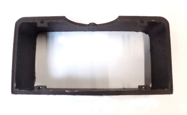 Wamsler Etna Wärmetauscher unten Wärmeübertrager