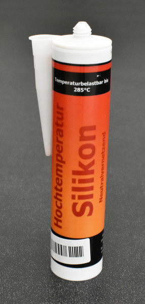 Spartherm Feuerfester Kleber 310 ml Kartusche