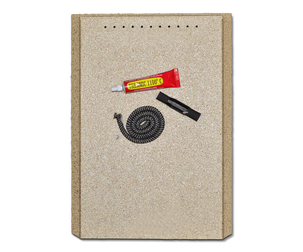 Attika Rondo 92 Rückwandstein