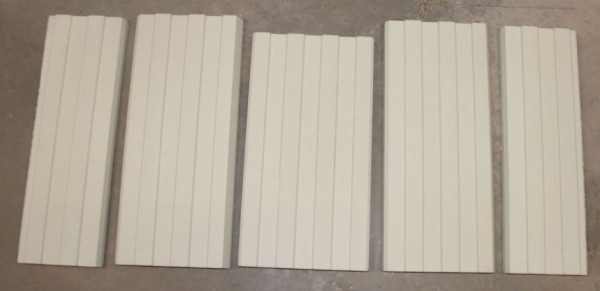 Spartherm Speedy K-51 Seitenstein Set B