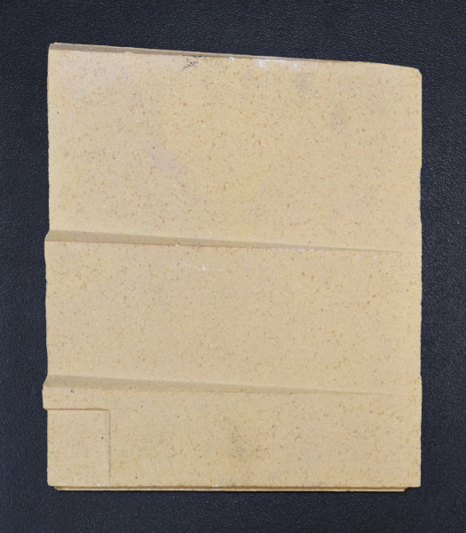 Spartherm Prismo 770 x 450 Seitenstein links unten