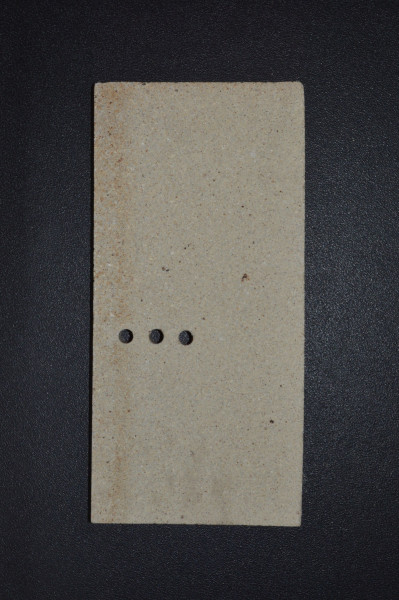 Wamsler Jena Rückwandstein rechts