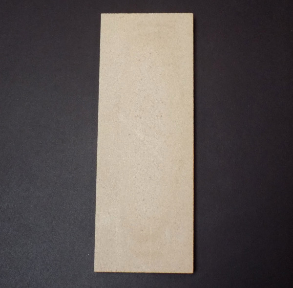 Oranier Gala Prisma Rückwandstein Vermiculite