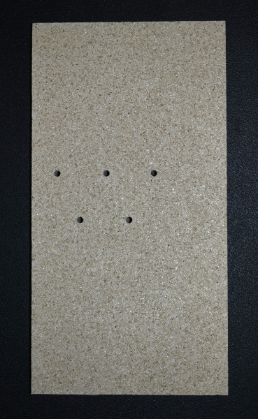 Justus Reno Soft Wärme Plus Rückwandstein rechts B