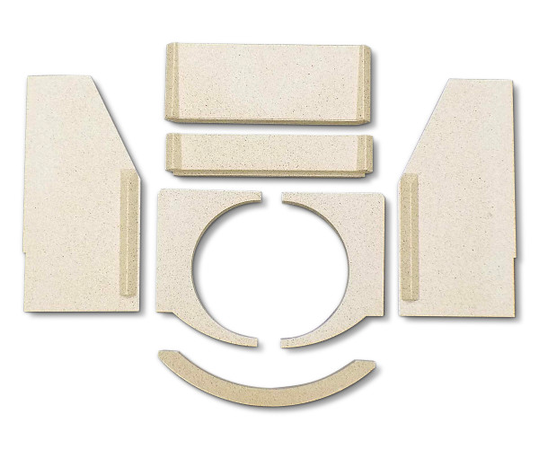 ABC 2012 Feuerraumauskleidung 