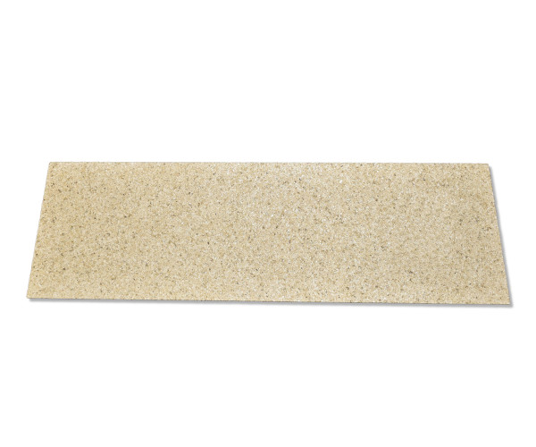 Fireplace Barcelona Zugumlenkung mittig