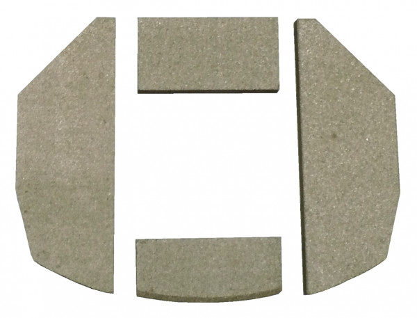 Oranier Pori 5 Bodenstein Set B