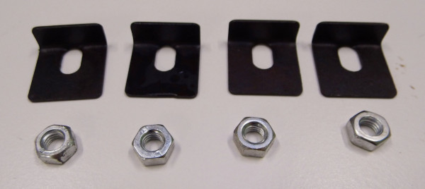 Conforto Modena Scheibenhalter Set