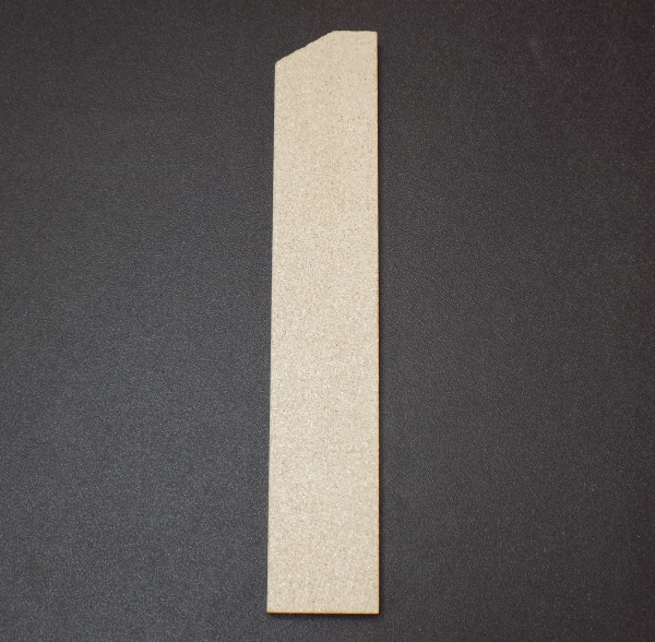 Oranier Arktis 5 Seitenstein rechts vorne A Brennraumstein