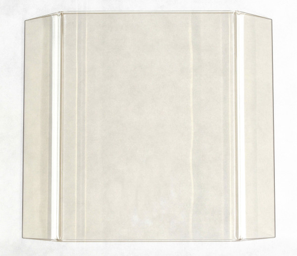 Spartherm Prismo 550 x 450 Sichtscheibe