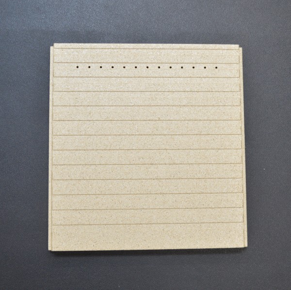 Attika Poleo 106 Rückwandstein A