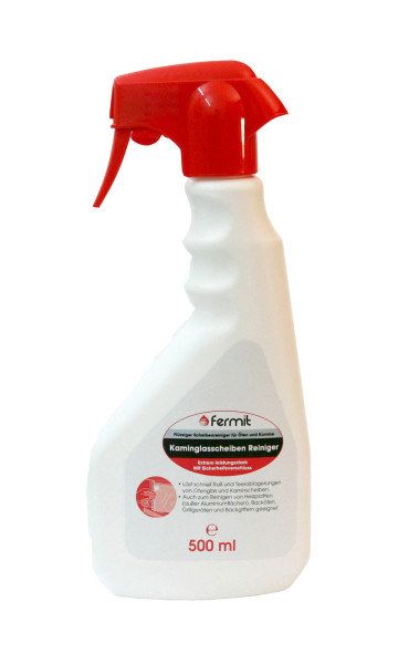 Fermit Kaminscheibenreiniger 500 ml