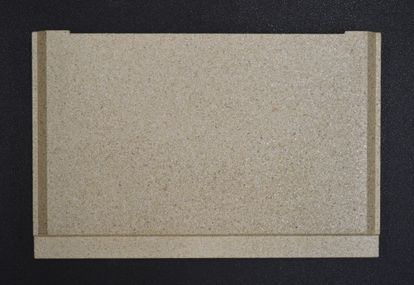 HWAM 3640 Rückwandstein