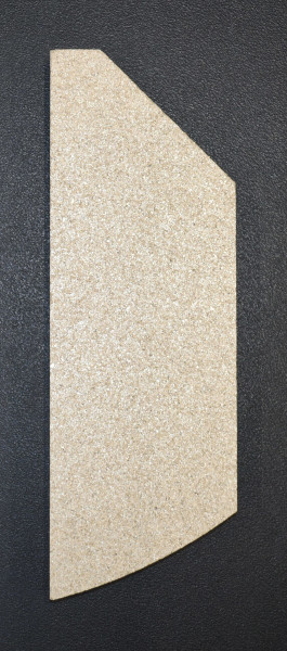 Oranier Typ 4654-6 Bodenstein rechts D