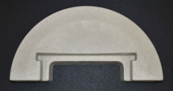 Spartherm Piu L Bodenstein hinten B