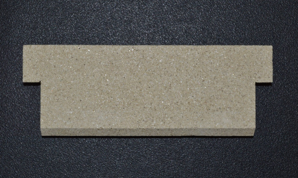 Wamsler K155 Rückwandstein oben