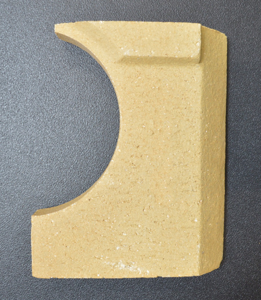 Leda Brilliant H2 Rückwandstein oben rechts