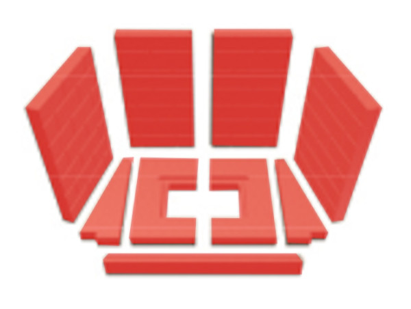 Schmid Lina 67/57 Feuerraumauskleidung A