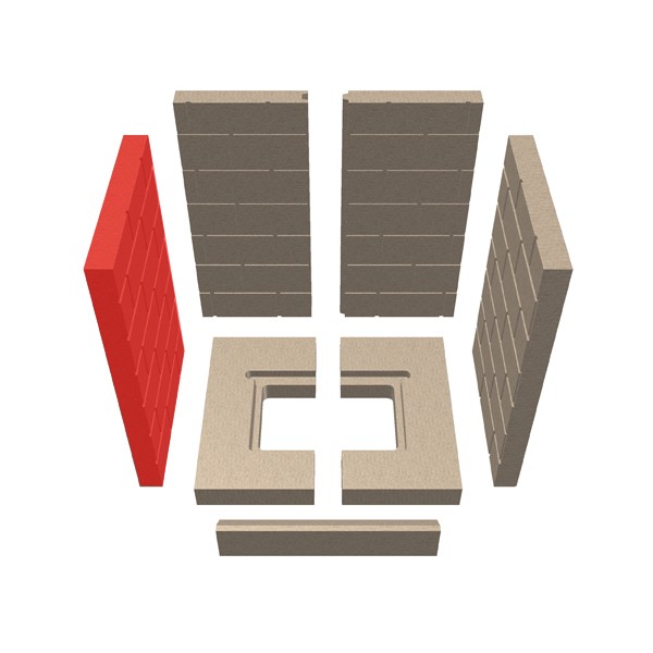 Schmid Lina 45/57 Seitenstein links A