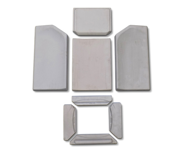  Austroflamm Moby Feuerraumauskleidung