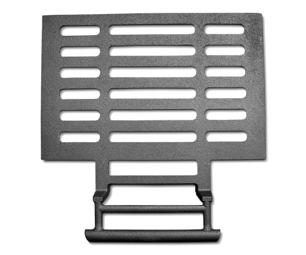 Contura 26T Ascherost grau