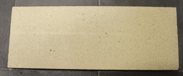 Oranier Boras Rückwandstein Vermiculite