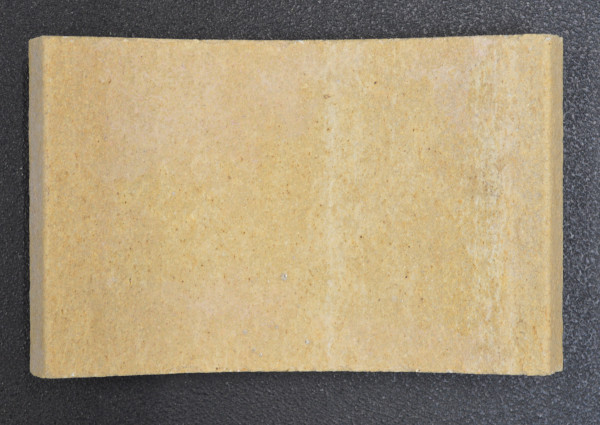 Koppe Nexus Aqua Seitenstein rechts vorne unten