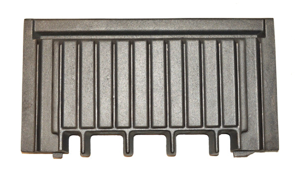 Leda Rügen KE 318 Kammerplatte hinten