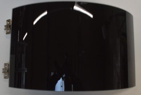 Spartherm Senso L Holzfachtür Scheibe