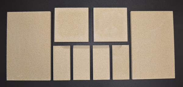 Wamsler Rona Kachelkamin Feuerraumauskleidung