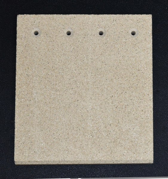 Oranier Skagen V Rückwandstein rechts