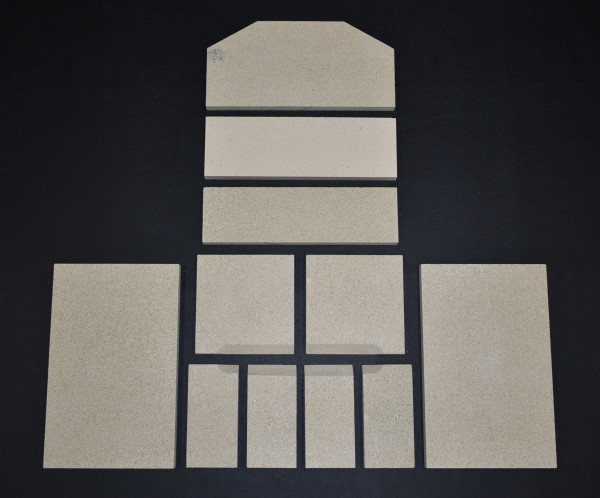 Wamsler Typ 10181 Feuerraumauskleidung