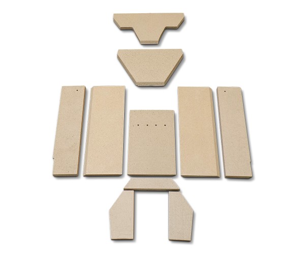 Caminos Trend Feuerraumauskleidung A