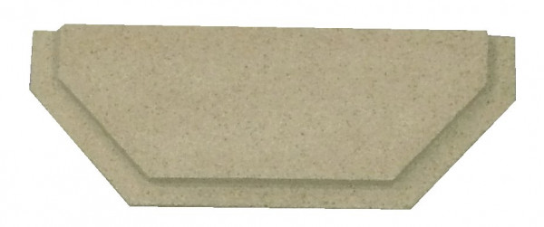 Justus P50-5 Zugumlenkung C Prallplatte