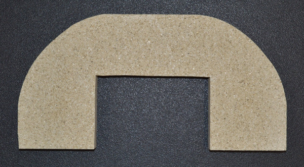 Oranier Kiruna 4 Bodenstein hinten C