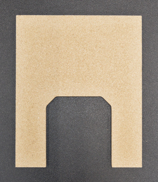 Haas+Sohn Pallazza RLU 518.08 Rückwandstein