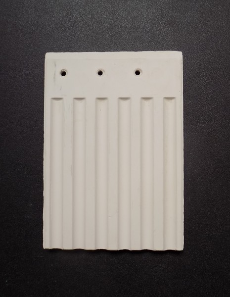 Techfire UNI-4069 Rückwandstein rechts A